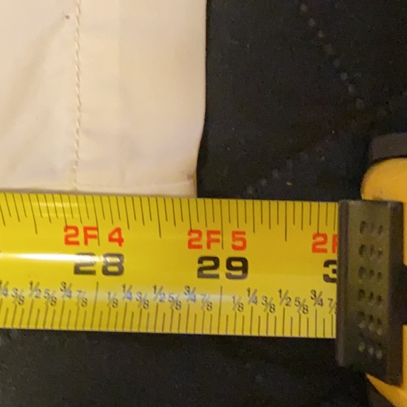 Size 7 white pants manufacturer unknown - Picture 5 of 14